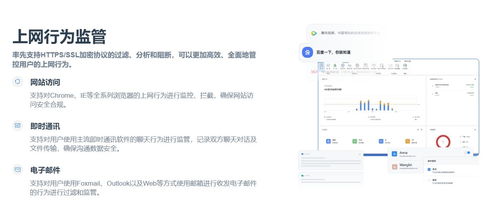 上網(wǎng)行為管理軟件推薦 3款高效管控工具助力企業(yè)安全升級(jí)